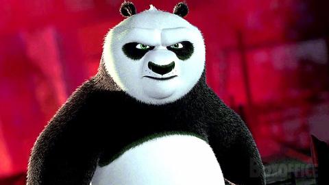 Po breaks in Shen's Fortress | Kung Fu Panda 2 | CLIP ???? 4K