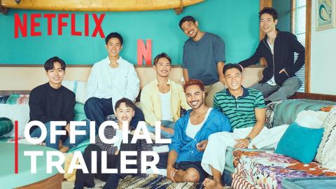 The Boyfriend | Official Trailer | Netflix