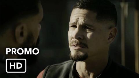 Mayans MC 4x08 Promo "The Righteous Wrath of an Honorable Man" (HD)