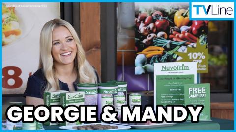 Georgie & Mandy's First Marriage 1x08: Should We Buy Some of Mandy's Diet Crap?