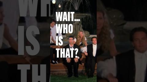 Do you remember these stars from #Friends? #Shorts