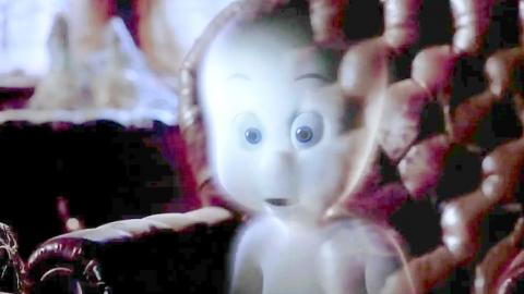 How Did Casper Actually Die? (It's Way Sadder Than You Think)