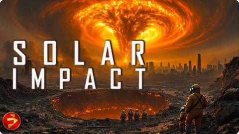 Survive the storm. Escape the mutation | SOLAR IMPACT | Full Sci-Fi Action Movies