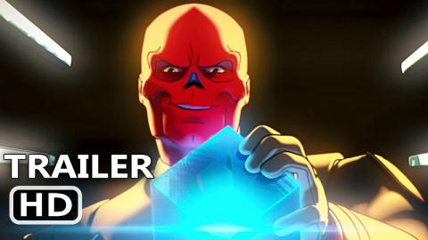 WHAT IF... ? "Red Skull has the Tesseract" Trailer (2021)