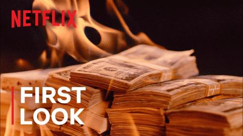 Heist | Official First Look Clip | Netflix