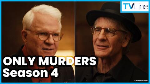 Only Murders in the Building 4x01 | Scott Bakula Cameo