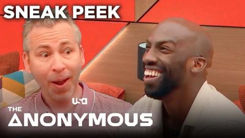 SNEAK PEEK: Wayne Explains The 3 B's | The Anonymous TV Show (S1 E5) | USA Network