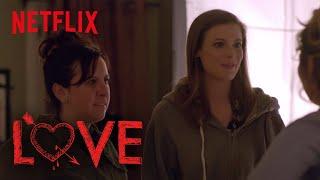 Love | Behind the Scenes: The Girls Start a Band | Netflix