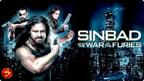 Ancient Evil Awakes. One Hero Rises | SINBAD AND THE WAR OF THE FURIES | Full Action Fantasy Movies