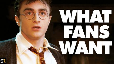 Harry Potter Reboot: What Fans Want