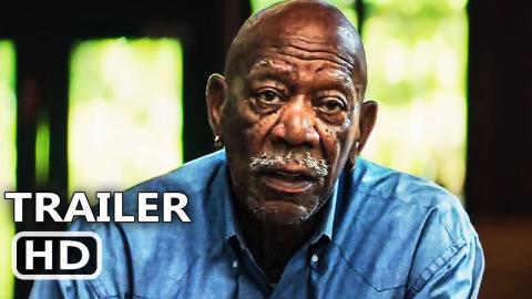 MY DEAD FRIEND ZOE Trailer (2025) Morgan Freeman