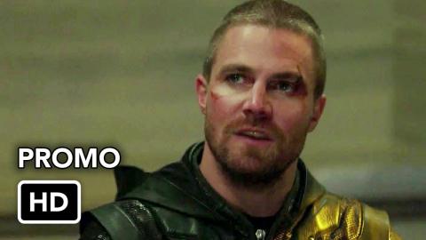 Arrow 7x20 Promo "Confessions" (HD) Season 7 Episode 20 Promo