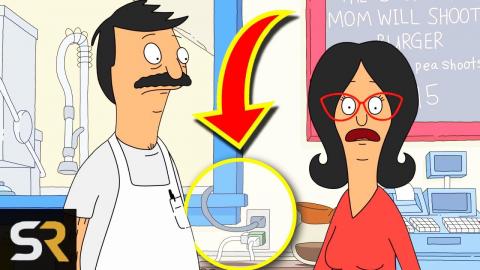 25 Things You Missed In Bob's Burgers