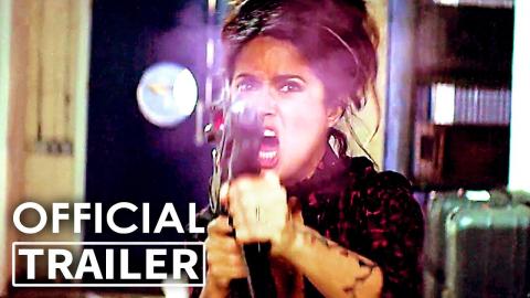 HITMAN'S WIFE BODYGUARD Final Trailer (Action, 2021)