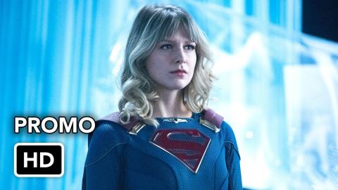 Superman & Lois (The CW) "Supergirl" Promo HD