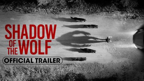 Shadow of the Wolf (2025) Official Trailer - Raniero Monaco Di Lapio, Marianna Di Martino