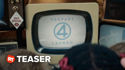 The Fantastic Four: First Steps - Prepare 4️⃣ Launch (2025)