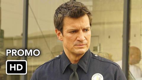 The Rookie 1x03 Promo "The Good, the Bad and the Ugly" (HD) Nathan Fillion series