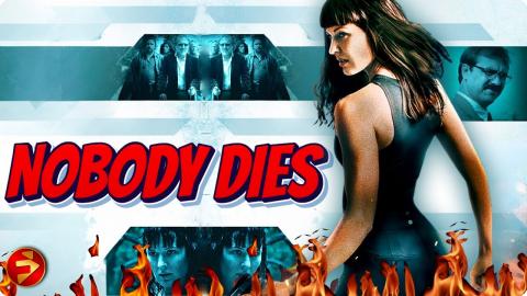 Hiding the truth has never been deadlier | NOBODY DIES | Action | Full Movie