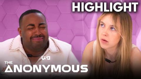 New Handles Means New Drama | The Anonymous TV Show Highlight (S1 E4) | USA Network