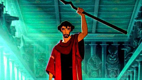 Behold the Power of God | The Prince of Egypt | CLIP