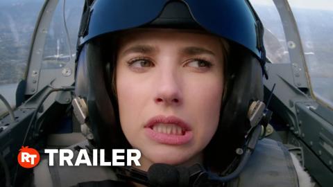 Space Cadet Trailer #1 (2024)