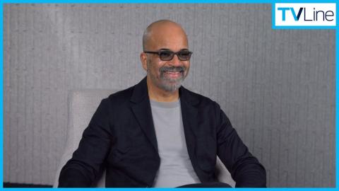 Jeffrey Wright on The Agency, The Last of Us, Westworld