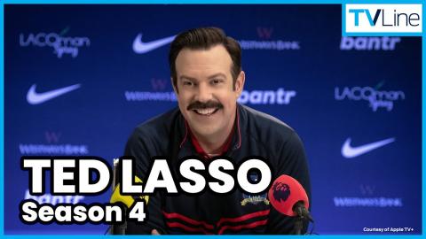 Ted Lasso Season 4 is Official, Jason Sudeikis Returning