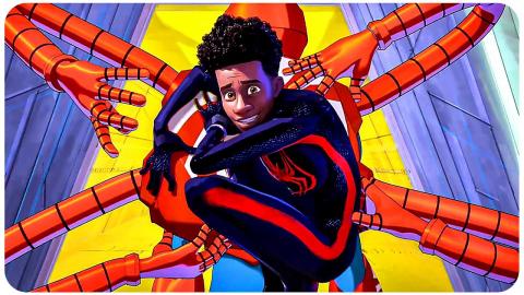 SPIDER-MAN: ACROSS THE SPIDER-VERSE Best Clips & Trailers (2023)