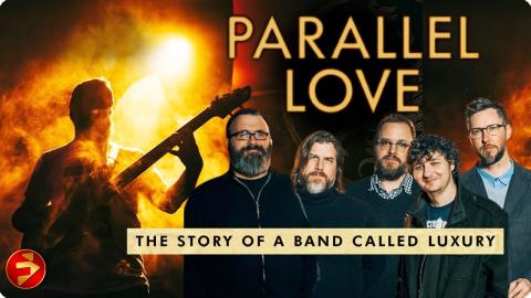 From Rockstars to Reverends - The Untold Story of a band called  Luxury | PARALLEL LOVE