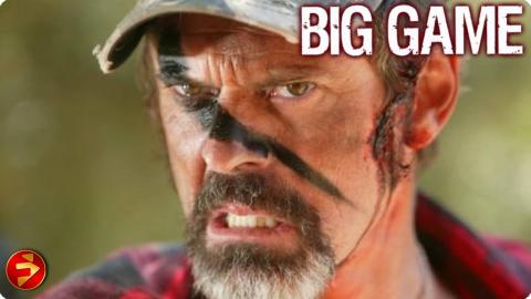 Revenge has no rules, and justice has no mercy | BIG GAME | C. Thomas Howell | Thriller | Full Movie