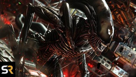 Alien: Romulus's Xenomorph Is The MOST Terrifying