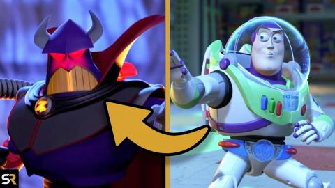 Toy Story: Is Zurg Buzz Lightyear's Dad?