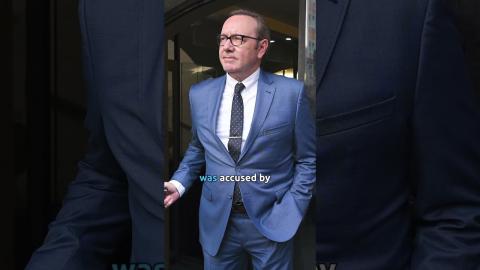 Kevin Spacey's Horrible Behavior Ruined Everything #kevinspacey #canceled #actor