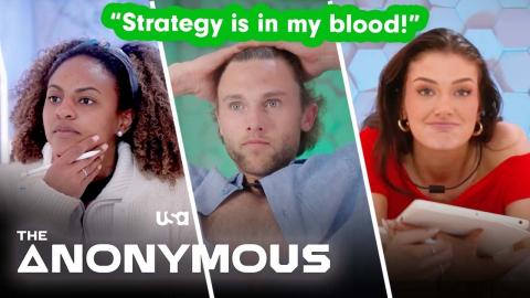 Meet the Players: Nina, Christopher and Sydney | The Anonymous TV Show | USA Network