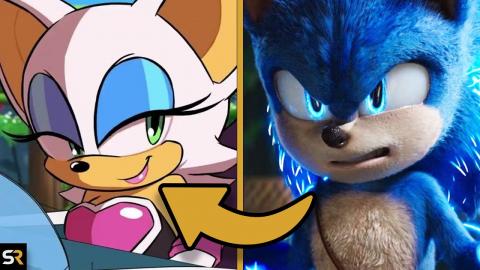 Sonic 4: Characters We Need