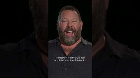 #bertkreischer The Machine Story | #shorts #imdb