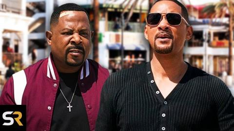 Why Did Bad Boys 4 Off These Major Characters? - Screen Rant