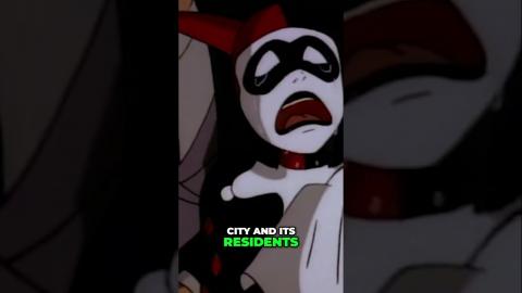 BATMAN THE ANIMATED SERIES IS THE GOAT ????