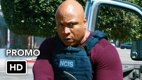 NCIS: Los Angeles 14x06 Promo "Glory of the Sea" (HD) Season 14 Episode 6 Promo