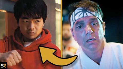 Does Cobra Kai Season 6 Connect With Karate Kid: Legends?