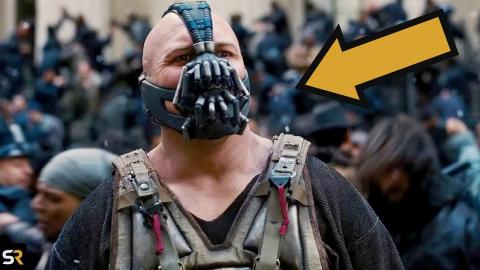 Tom Hardy's Bane in James Gunn's DCU?