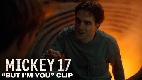 Mickey 17 | "But I'm You" Clip