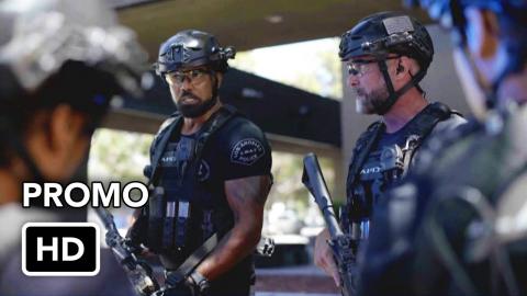 S.W.A.T. 8x08 Promo "Left of Boom" (HD)