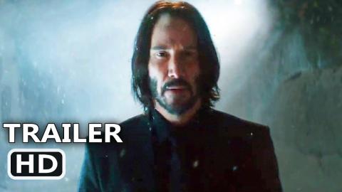 JOHN WICK: BALLERINA Trailer 2 (2025)