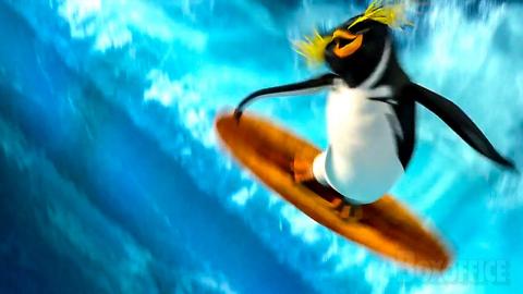 Cody Maverick's Surf Skills | Surf's Up 2: WaveMania | CLIP