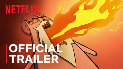 Exploding Kittens | Official Trailer | Netflix