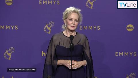 Emmys 2024 | Hacks | Jean Smart Interview