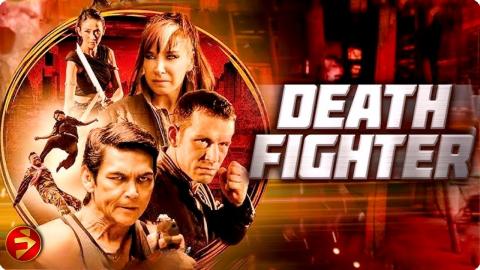 Justice hits harder | DEATH FIGHTER |  Don ‘The Dragon’ Wilson | Full Action Movies | Free Movies