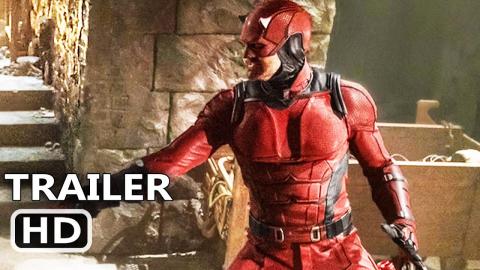 DAREDEVIL: BORN AGAIN New Trailer (2025)